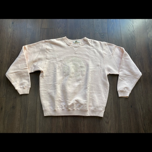 Vintage Club Monaco Classic Logo Crewneck Sweater